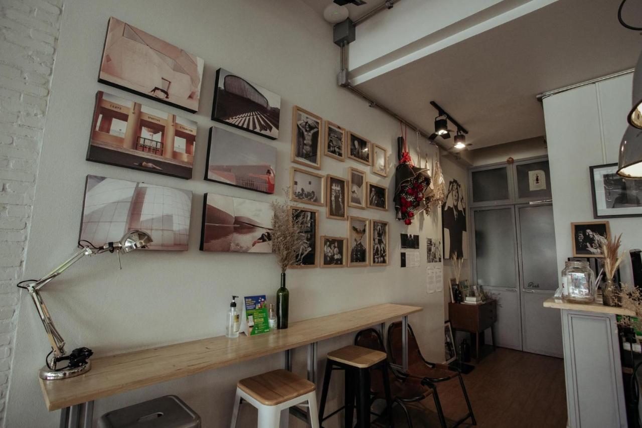 Fashen Poshtel Acomodação com café da manhã Chiang Mai Exterior foto