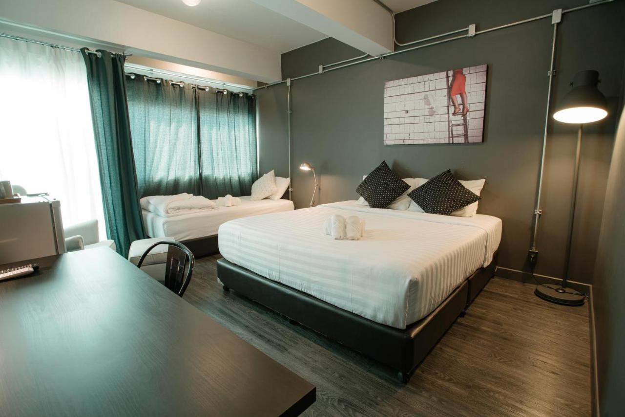 Fashen Poshtel Acomodação com café da manhã Chiang Mai Exterior foto