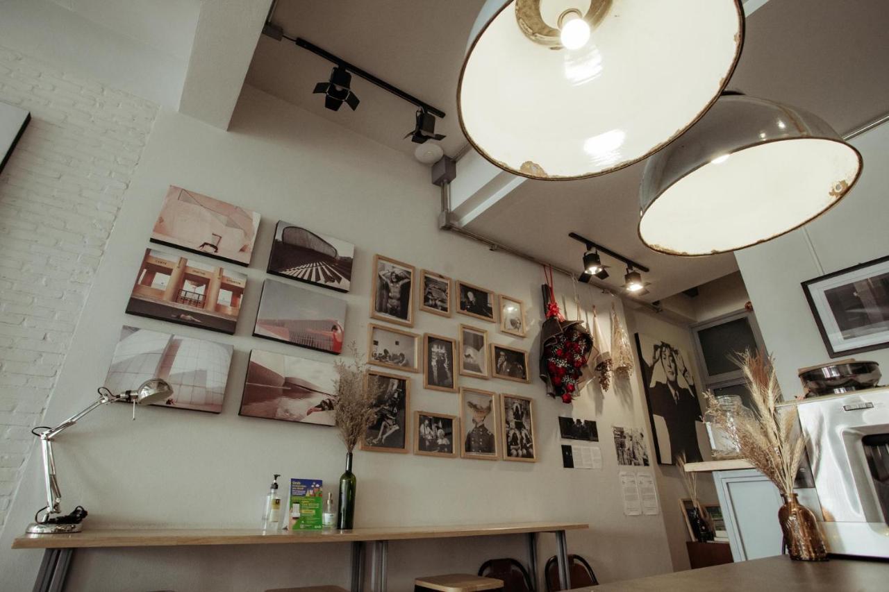 Fashen Poshtel Acomodação com café da manhã Chiang Mai Exterior foto