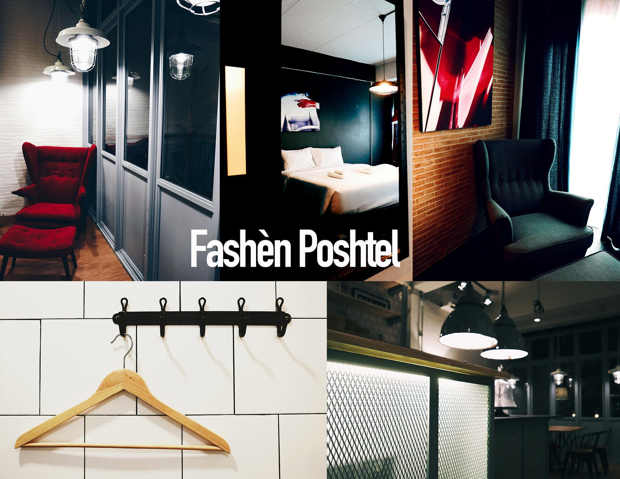 Fashen Poshtel Acomodação com café da manhã Chiang Mai Exterior foto