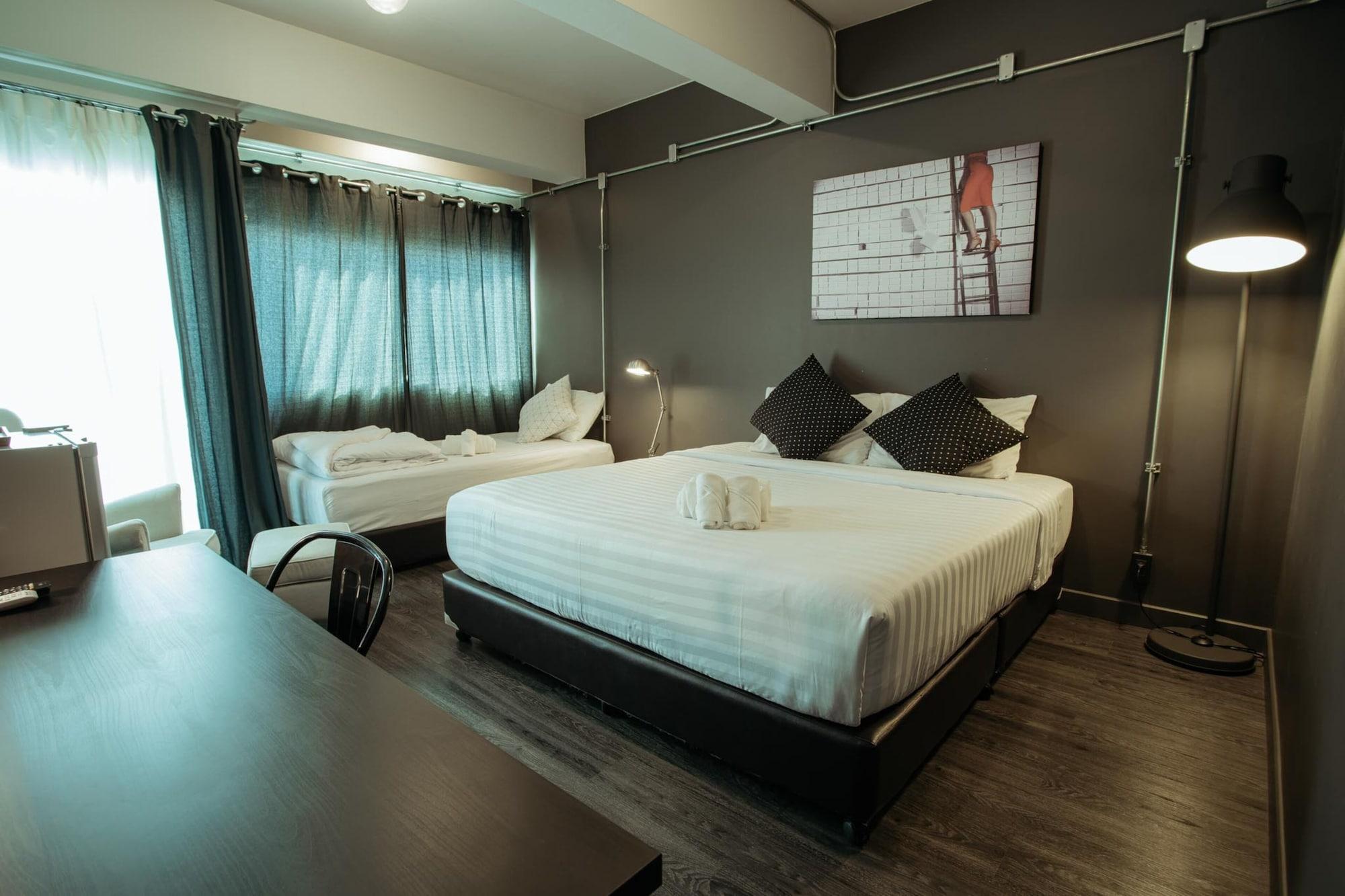 Fashen Poshtel Acomodação com café da manhã Chiang Mai Exterior foto