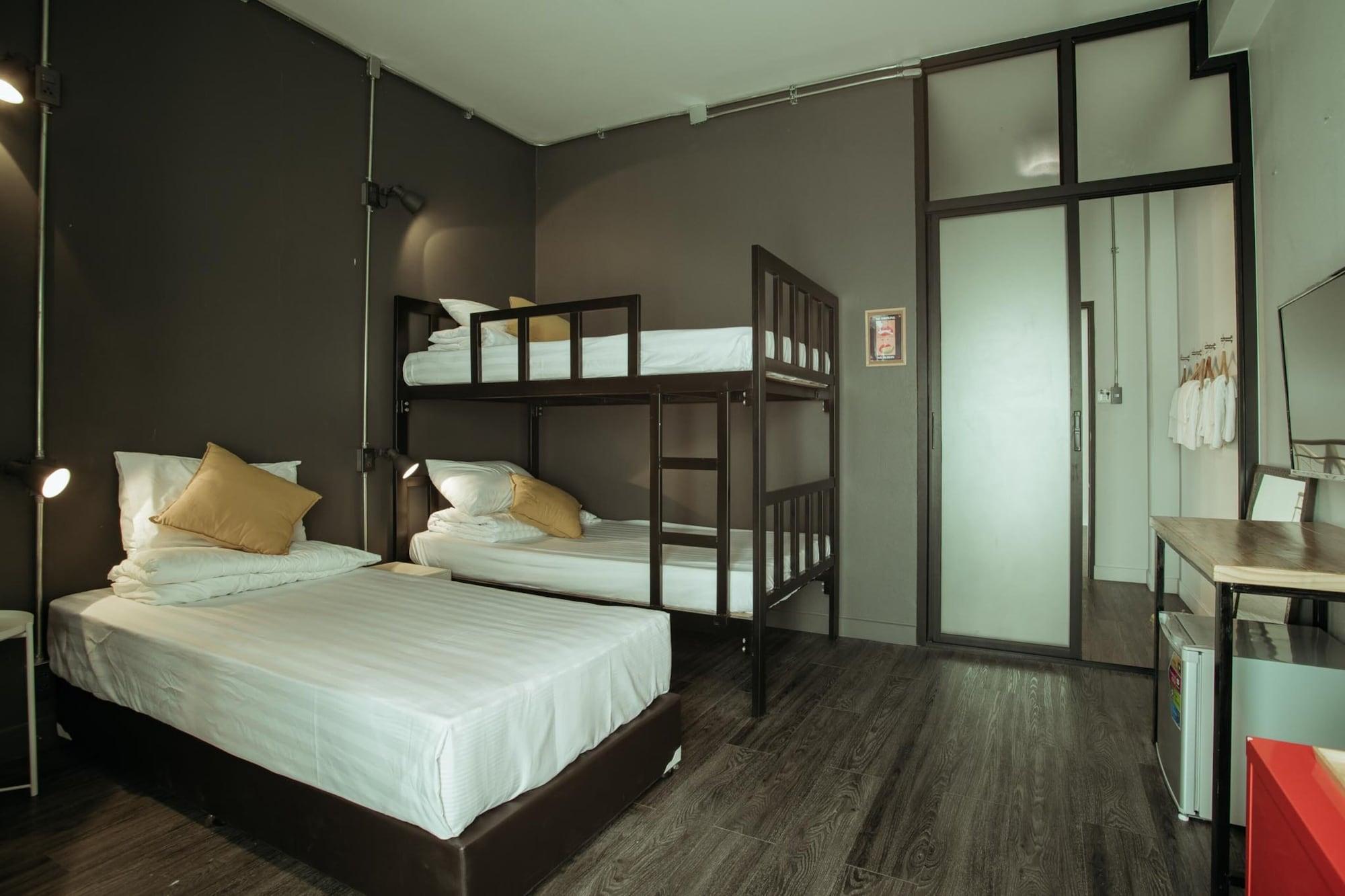 Fashen Poshtel Acomodação com café da manhã Chiang Mai Exterior foto