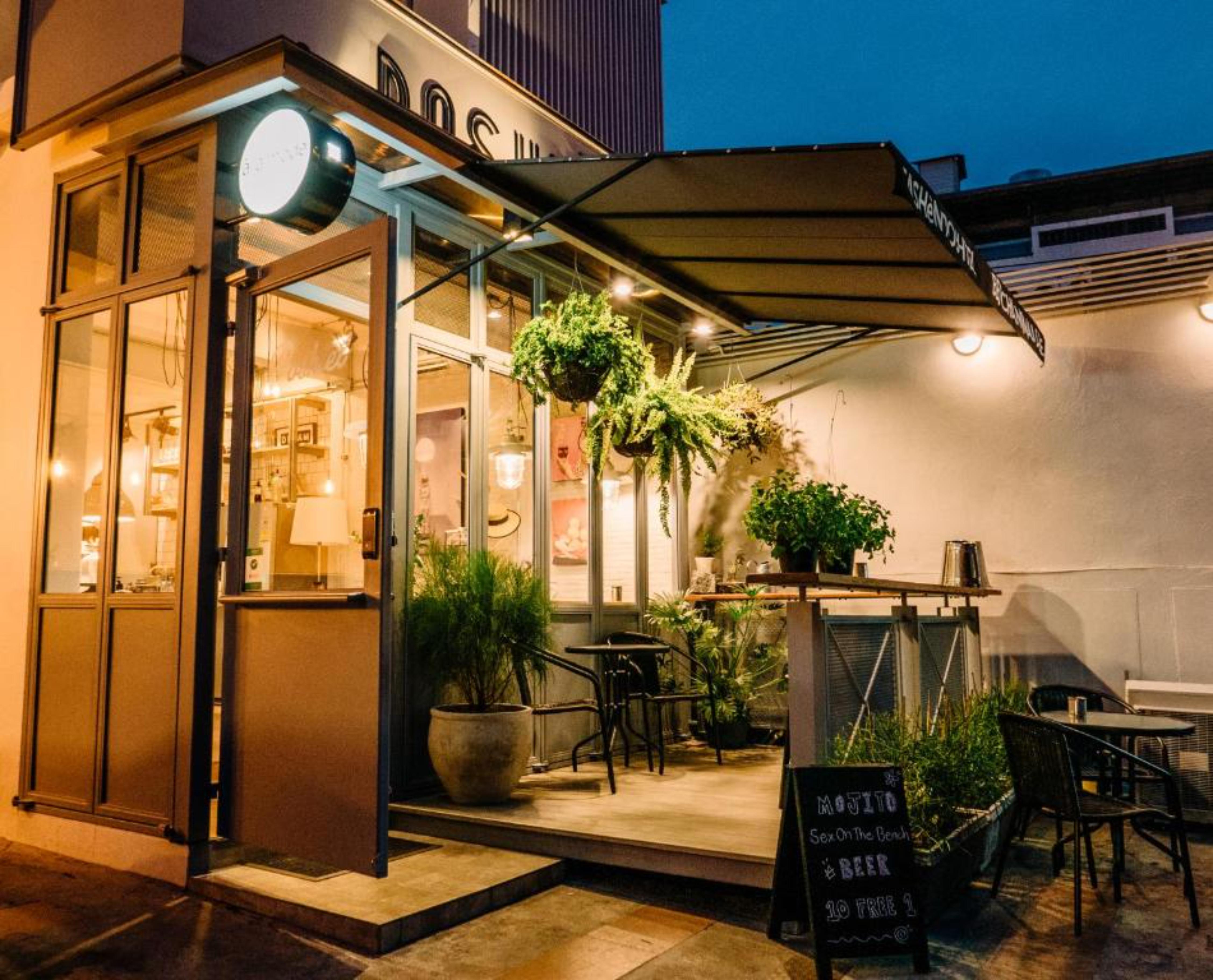 Fashen Poshtel Acomodação com café da manhã Chiang Mai Exterior foto