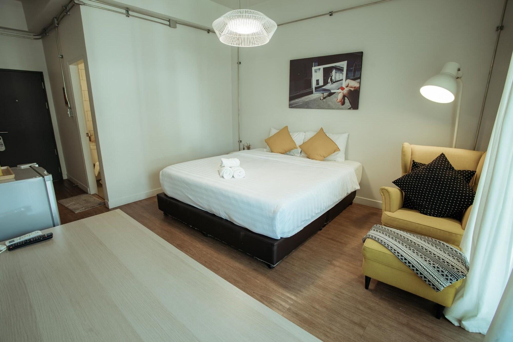 Fashen Poshtel Acomodação com café da manhã Chiang Mai Exterior foto